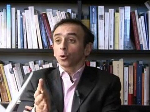 Zemmour sur le communautarisme