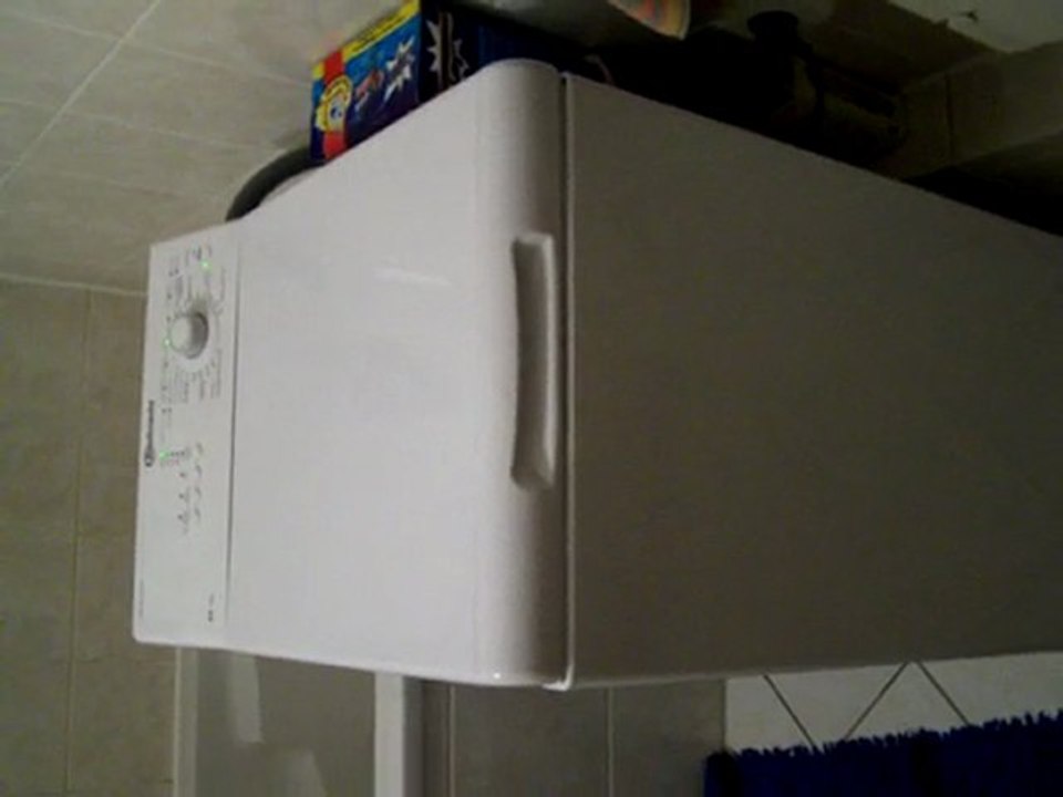 Bauknecht Waschmaschine WAT Care 20 - Fieben II