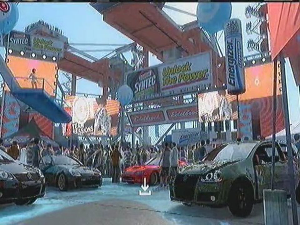 vidéo test need for speed  prostreet