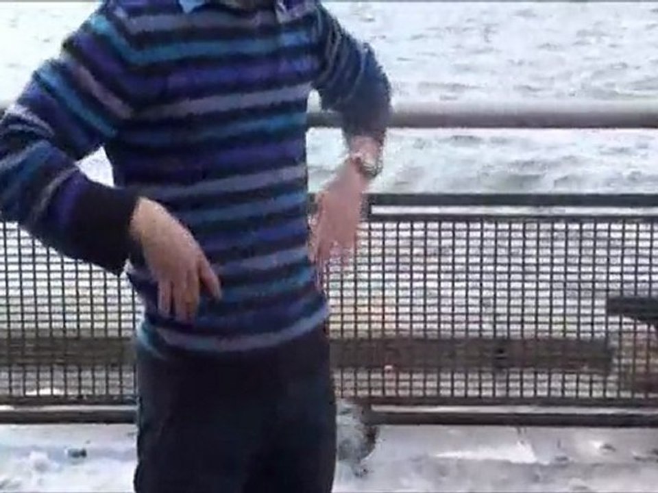 Live in New York