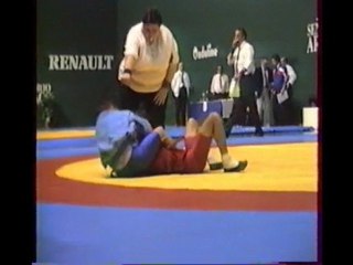 Mondial 1995 demi finale