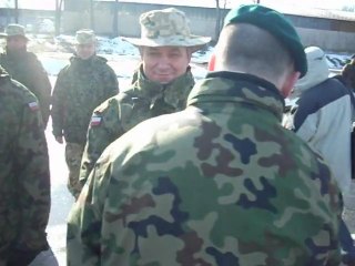 Pożegnanie opolskich logistyków