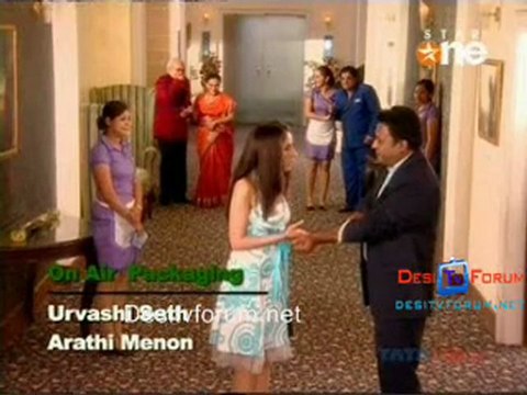 Jaane Pehchaane Se Yeh Ajnabi - 15th March 2010 Pt1