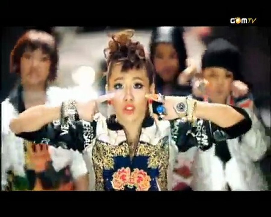 2NE1 - Fire (Street Ver.)