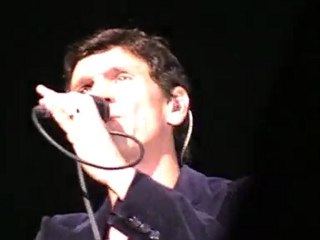 Vogue le magazine live 2010 à NICE