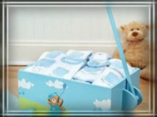 Baby Gift Baskets for the month at Gotobaby.com