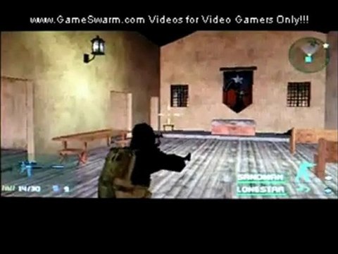 SOCOM: U.S. Navy SEALs Fireteam Bravo [PSP]