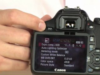 Canon EOS Rebel T2i Digital SLR Camera