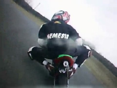 usseau camera embarquer proto boite