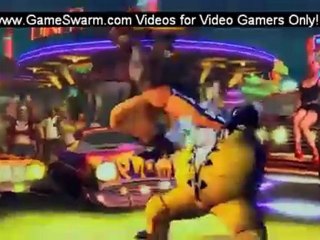 Super Street Fighter IV