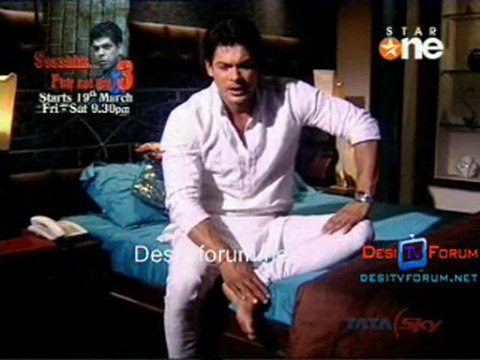 Jaane Pehchaane Se Yeh Ajnabi - 15th March 2010 Pt3