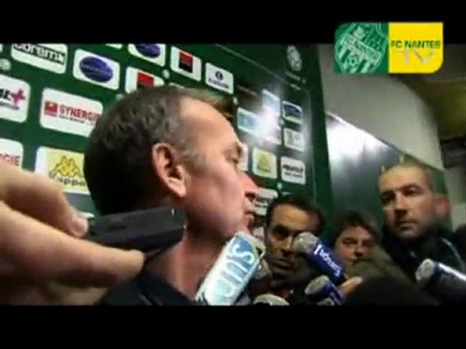 Fc Nantes  Stade Brestois