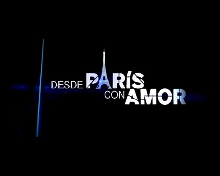 Desde París Con Amor Trailer Español