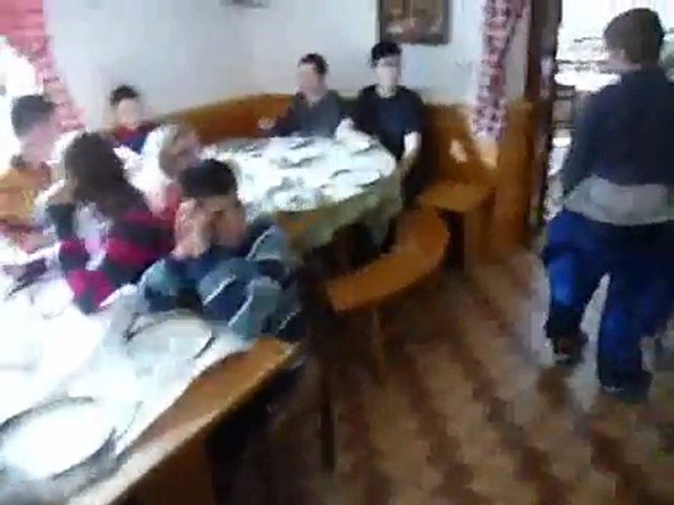 Jour n°2 : premières "sensations-glisse" !