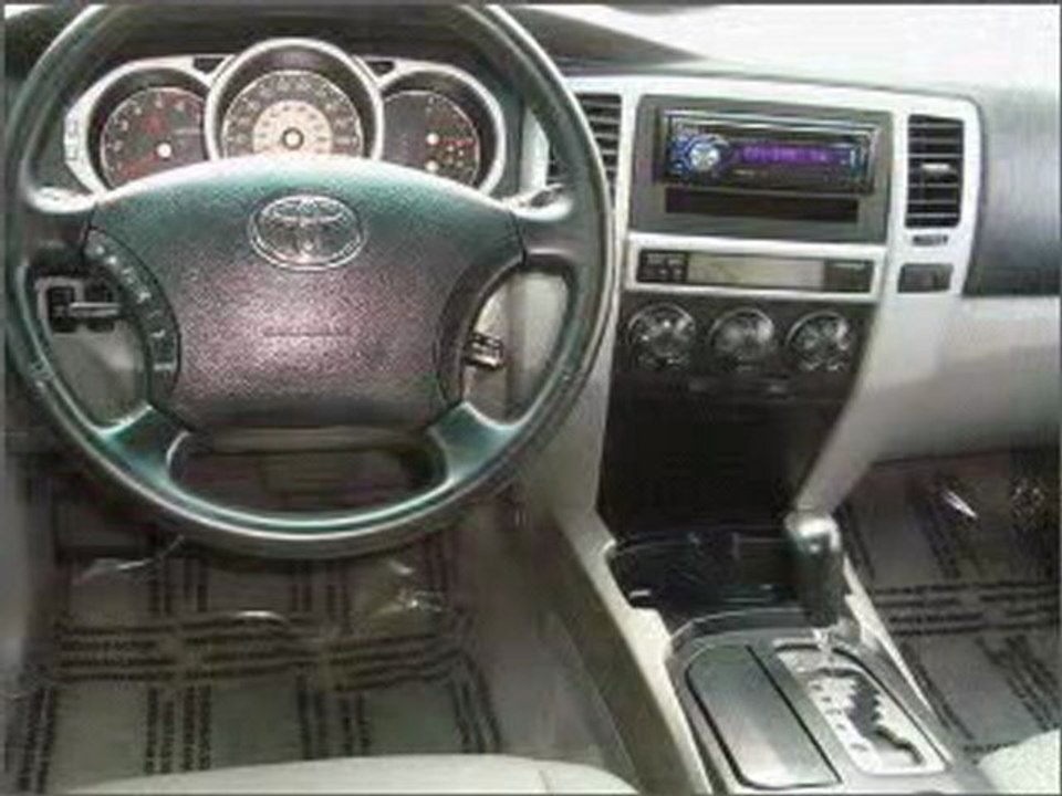 2003 Toyota 4Runner Pinellas Park FL - by EveryCarListed.com