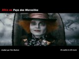 Cine Fuzz  -  Alice au pays des merveilles