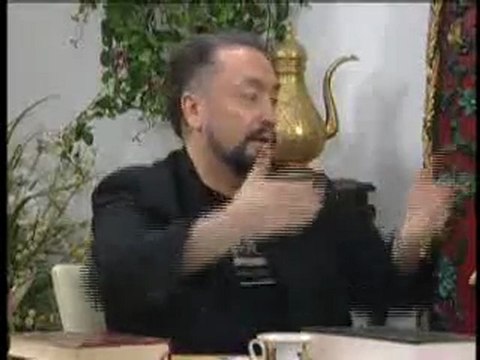 MÜSLÜMANLAR BİRBİRLERİNE DESTEK OLMALI ADNAN OKTAR