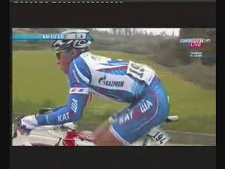 Tirreno-Adriatico 2010 Etape 6