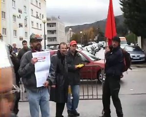 ARS-Combat: Les chômeurs s'organisent rejoins le mouvement !