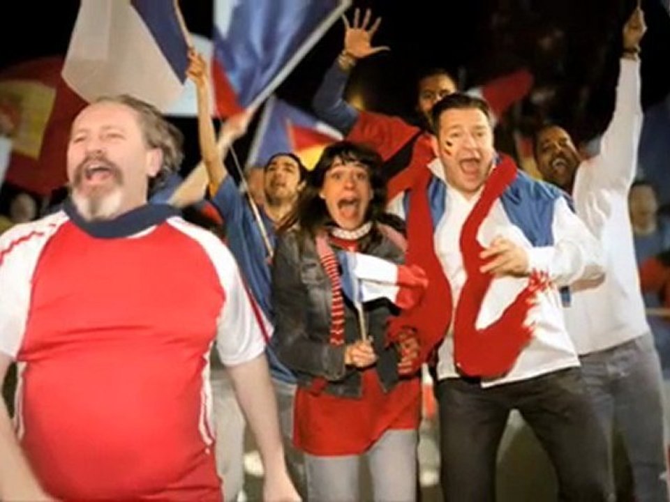 Cliquez pour la France sur fff.fr - Spot n°3