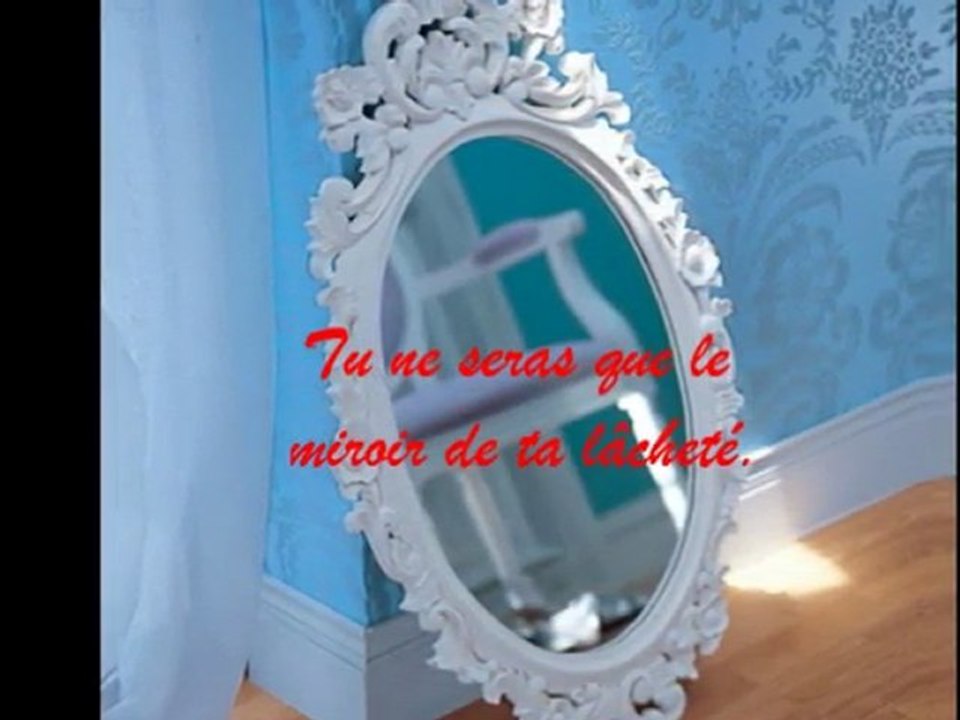 les mots cachés...