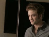 Twilight 3 - les coulisses du tournage