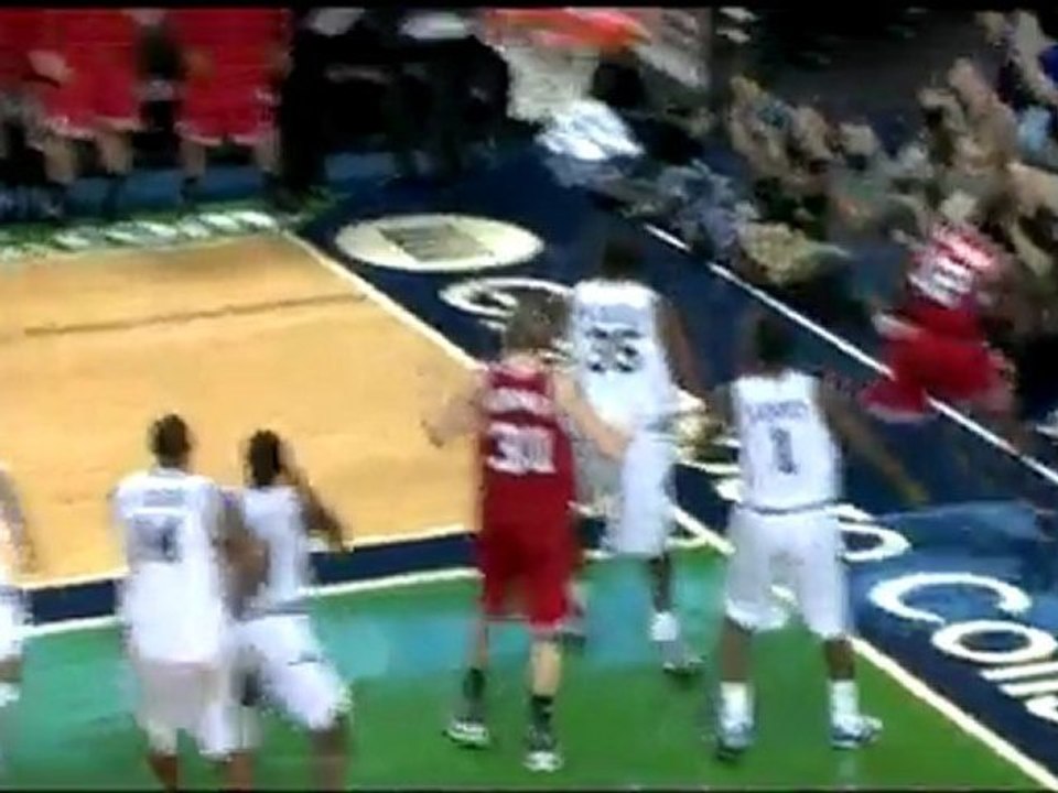 Georgia Tech going to  Championship Game (3/13/10)