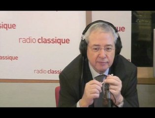 Jean-Paul Huchon, invité de Guillaume Durand