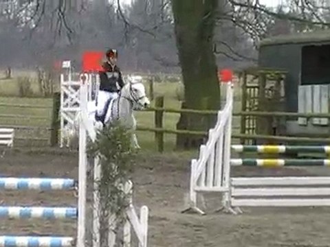 CCE Obstacle / Margot - Milton