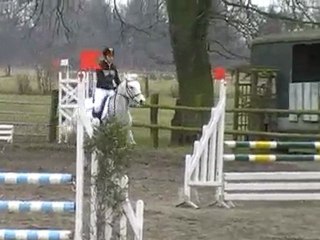 CCE Obstacle / Margot - Milton