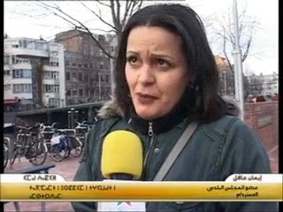 Journal télévisé de Tamazight TV - 12 Mars 2010