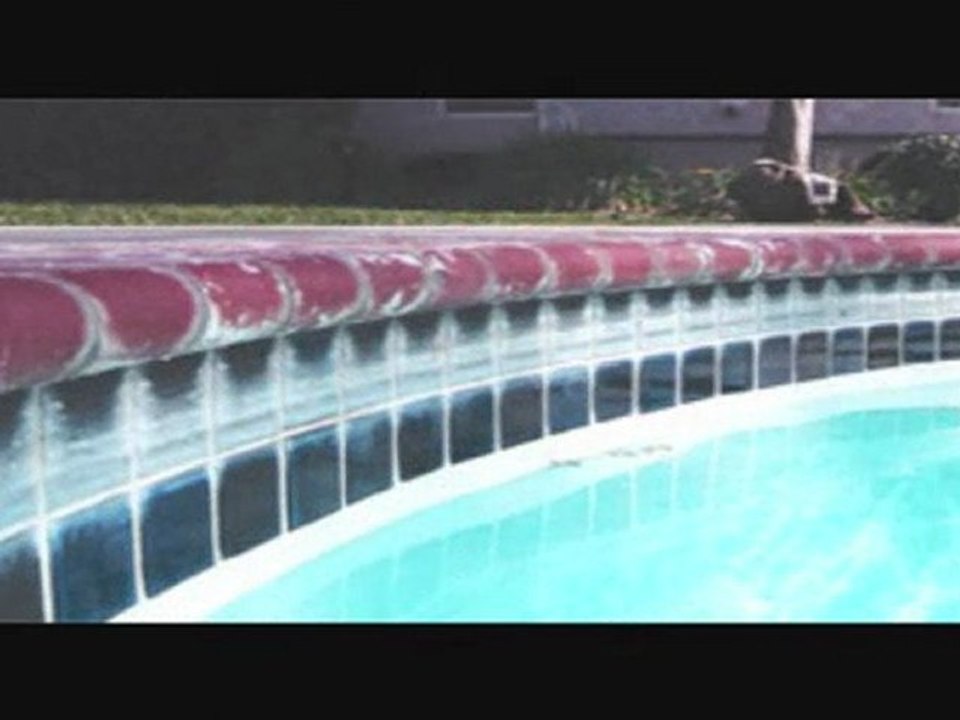 Fresno Pool Tile Cleaning Service - Fresno, CA Swimming Tile