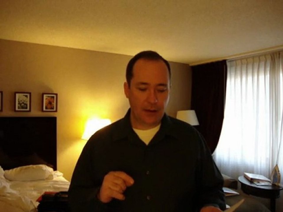 Armand Morin Live Event - Video Report 04b