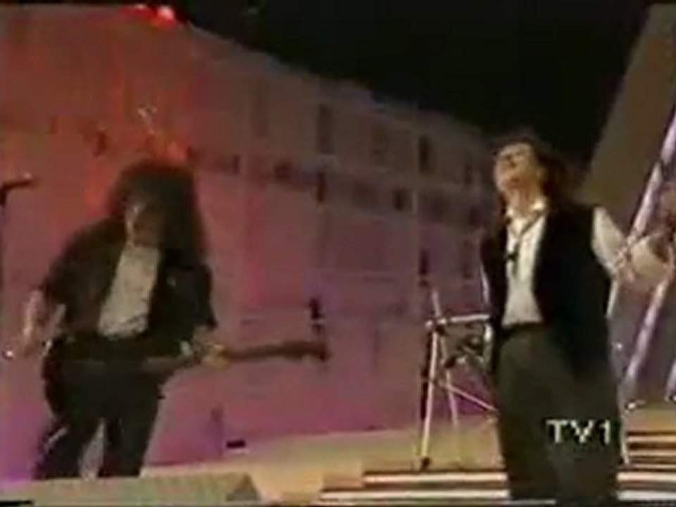 İlhan İrem Eurovision 1988 Yurtta Barış Dünyada Barış