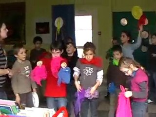 Quincey : Zucco et les élèves acrobates