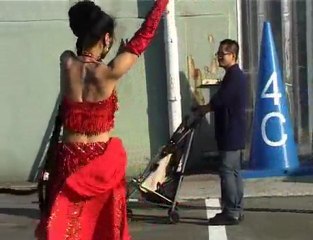 Art Circus, Triennale de Yokohama (extrait)