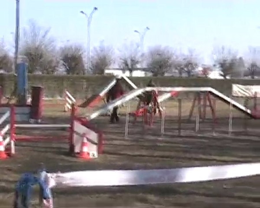 Meru Agility 2010 !