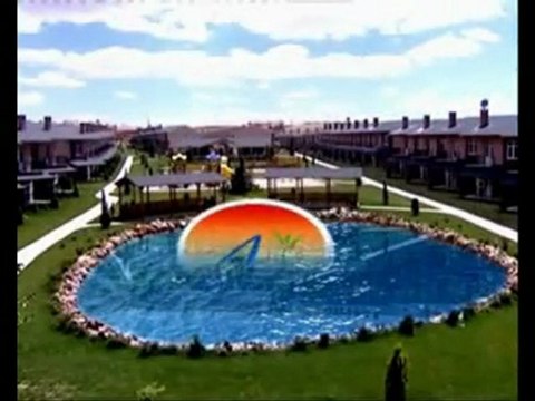 Aydın Termal Tatil Köyü