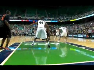 Miami wins big over Wake Forest (3/11/10)