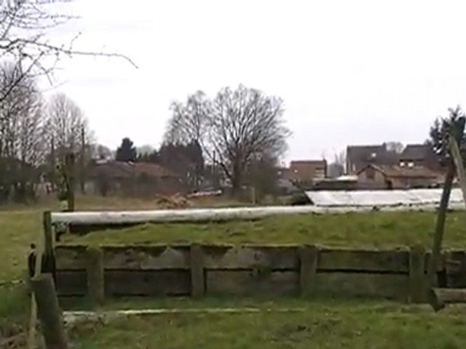 CCE Cross / Margot - Milton