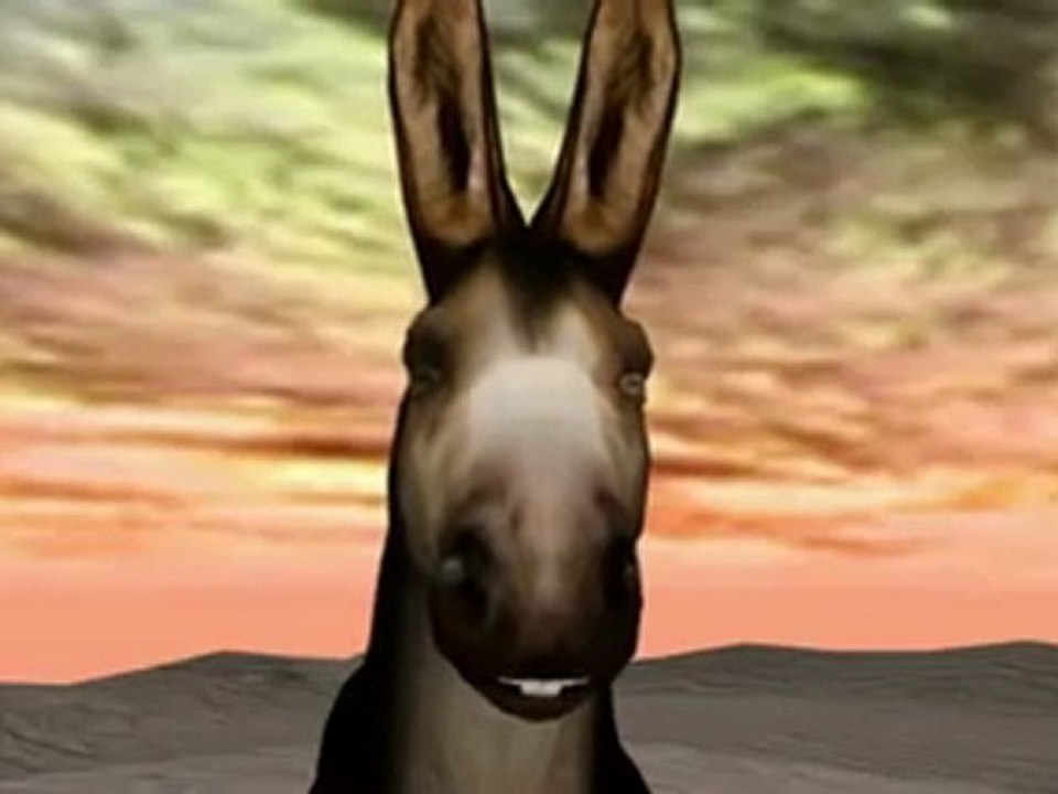 the prophet Real story with His Donkey