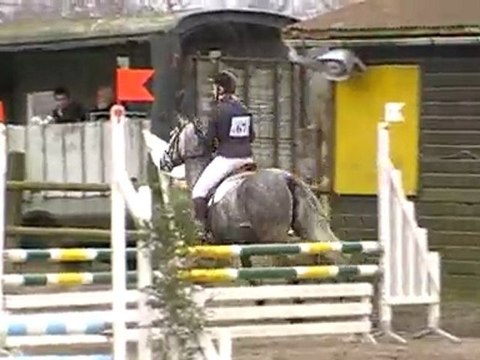 CCE Obstacle / Adèle - Palodia