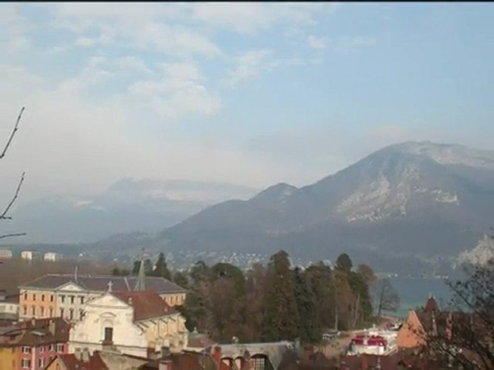 weekend Annecy