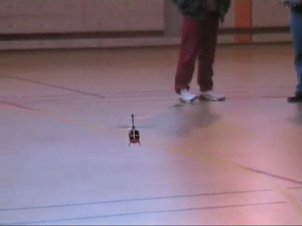 Patrick aux Toupets le 14-03-2010 avec Blade micro CX