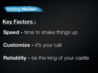 dedicated servers hosting