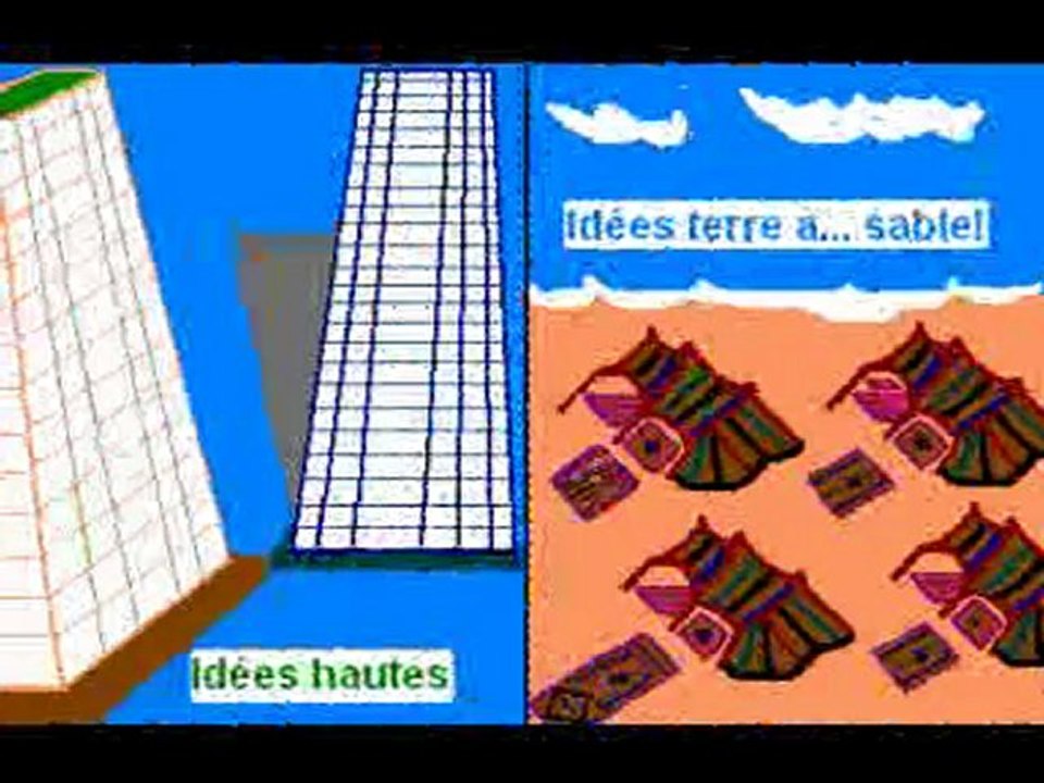 Une Etrange Société