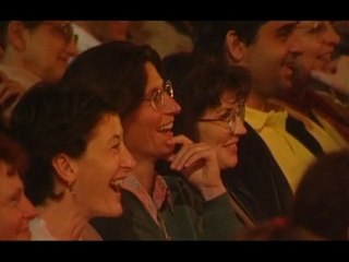 Anne Roumanoff : la rirothérapie