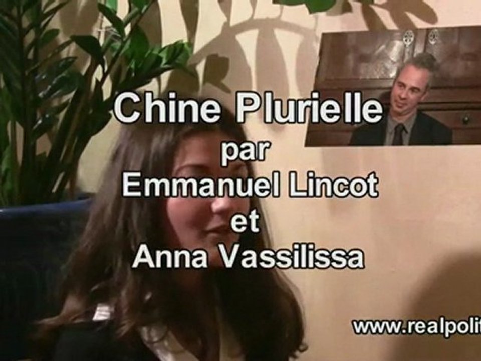 LA CHINE ET SA PERIPHERIE.