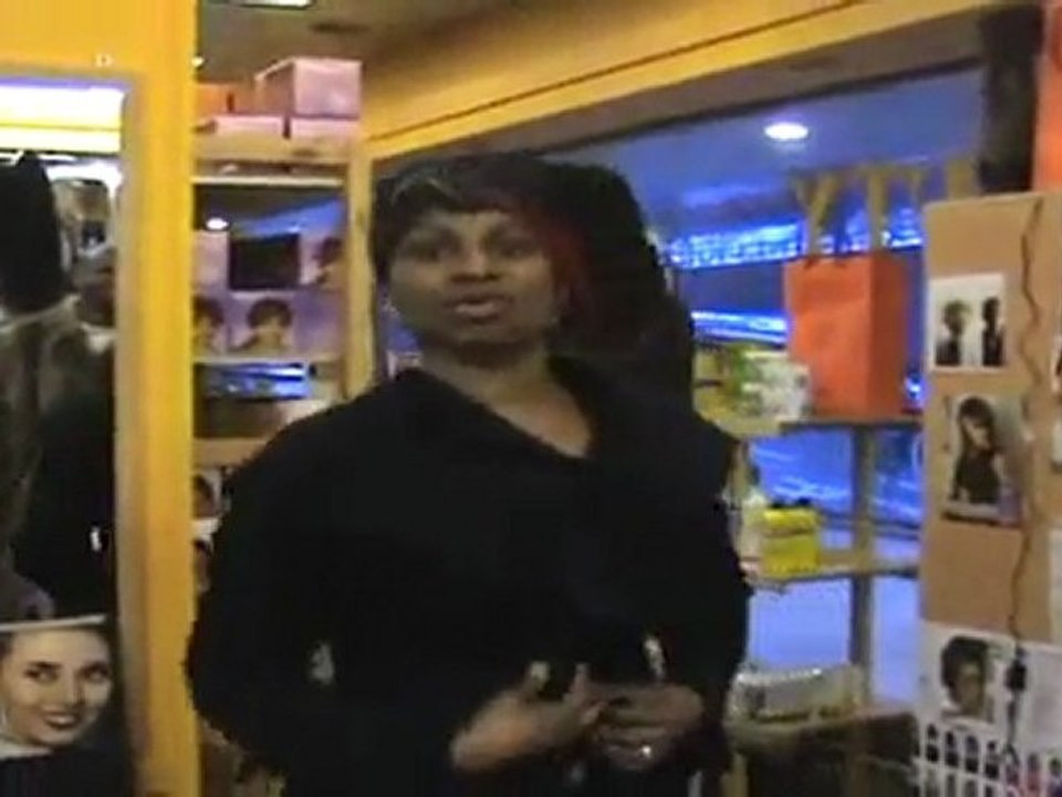 BLACK BEAUTY CHEZ JOSE BASAKI JB