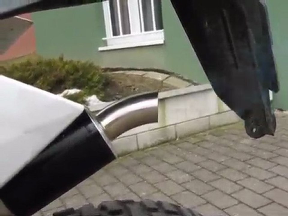 Pot Scr Hand-Made CPI SX